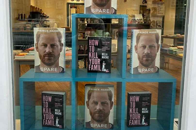 Prince Harry, mental health role model...