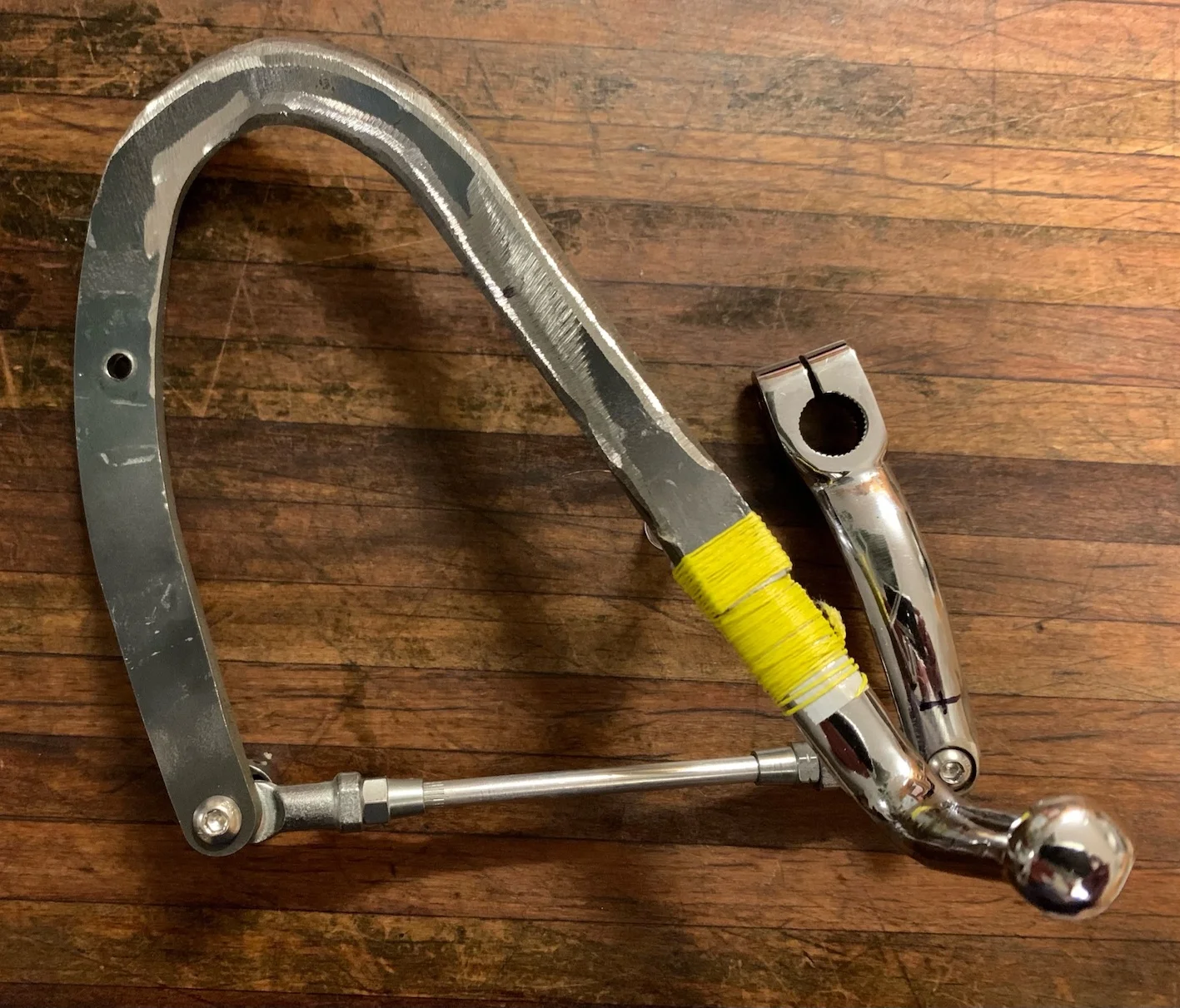 Halfway rearsets anyone? (2020)