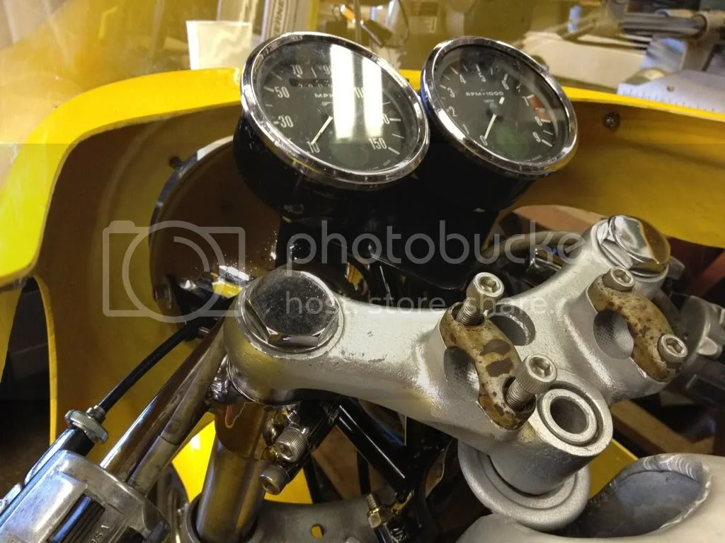 Well, aren' you just dashing...