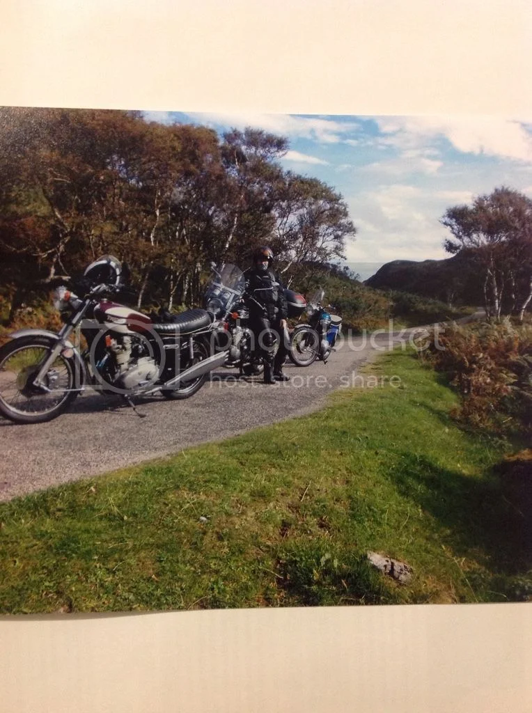 Oil tank full of grit.................T160