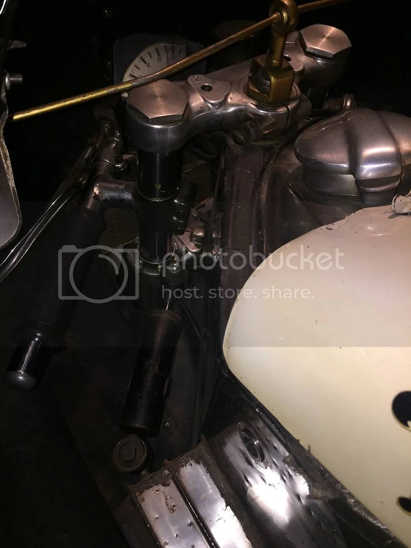 Norton Monocoque @ The Brooklyn Invitational