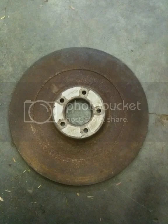 Brake Caliper Teardown (yes, with pictures!)