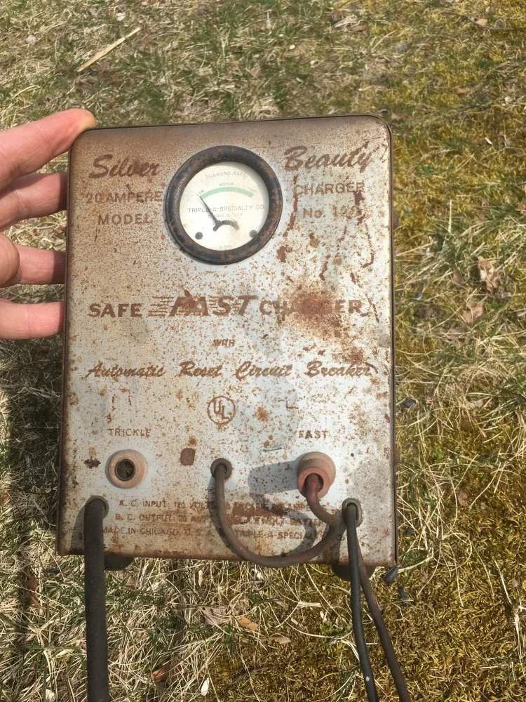 ??? - hardened (valve) seats, leaded and unleaded gas