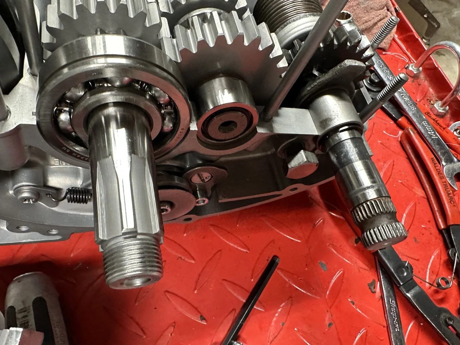 I am an addict. There, I said it. H2