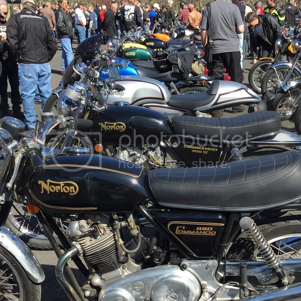 Gathering of the Nortons April 17