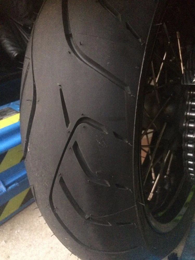 Tire (Tyre) Selection Access Norton