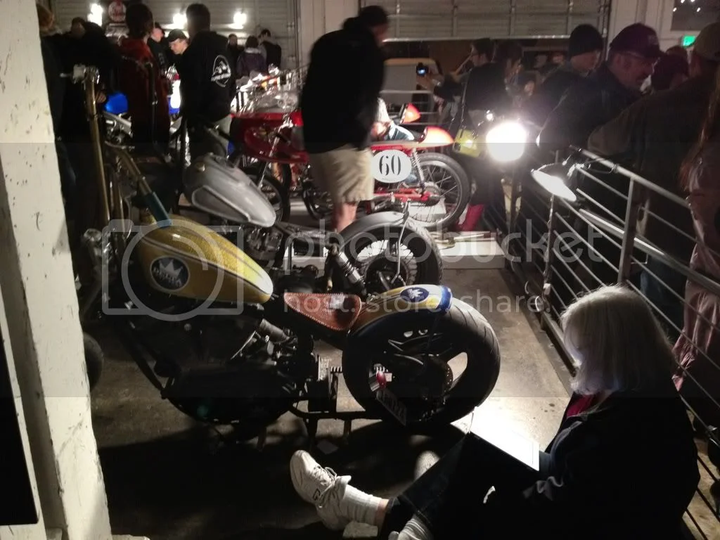 The One Motorcycle Show 2012