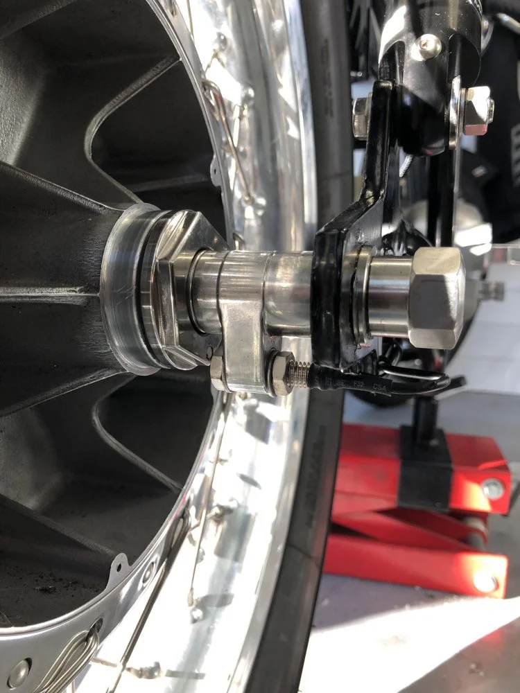 Maney 920 & TTI transplant