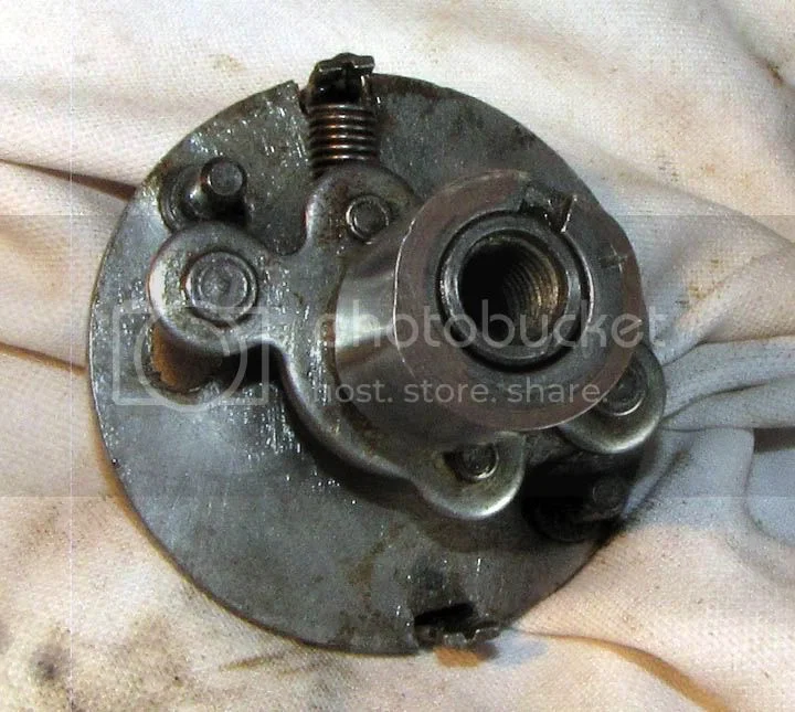 Blew a gasket looks like