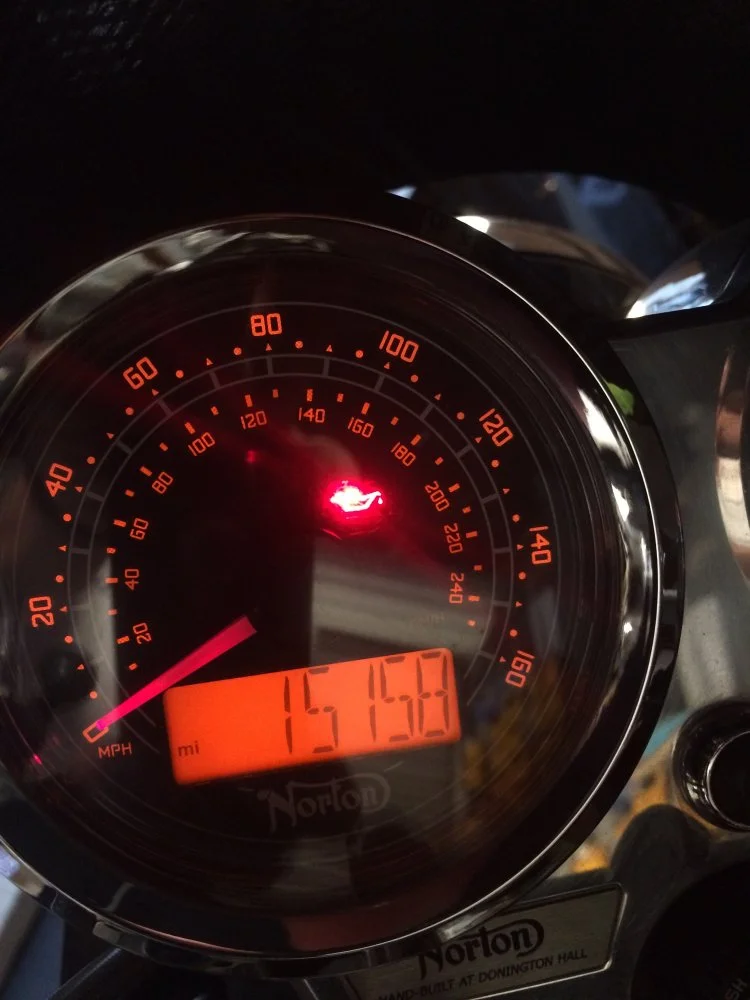 Picking up my 961 tomorrow-It’s back and I’m Smiling