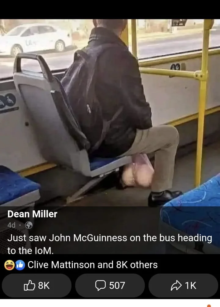 Post your jokes and humor here.