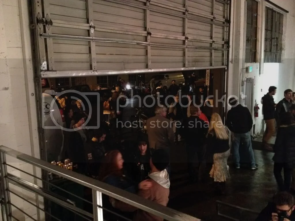 The One Motorcycle Show 2012