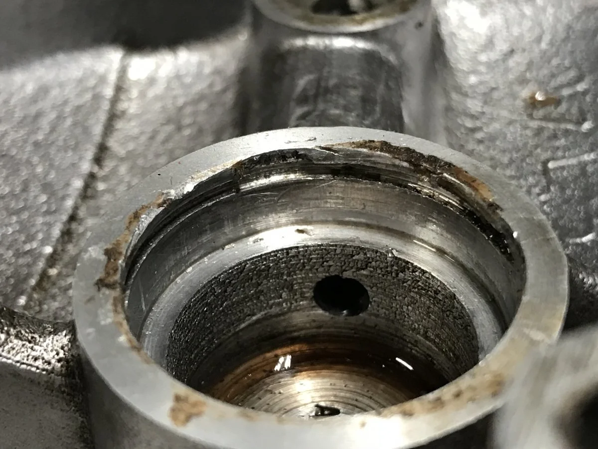 Why we call it "inspection"...(2018)