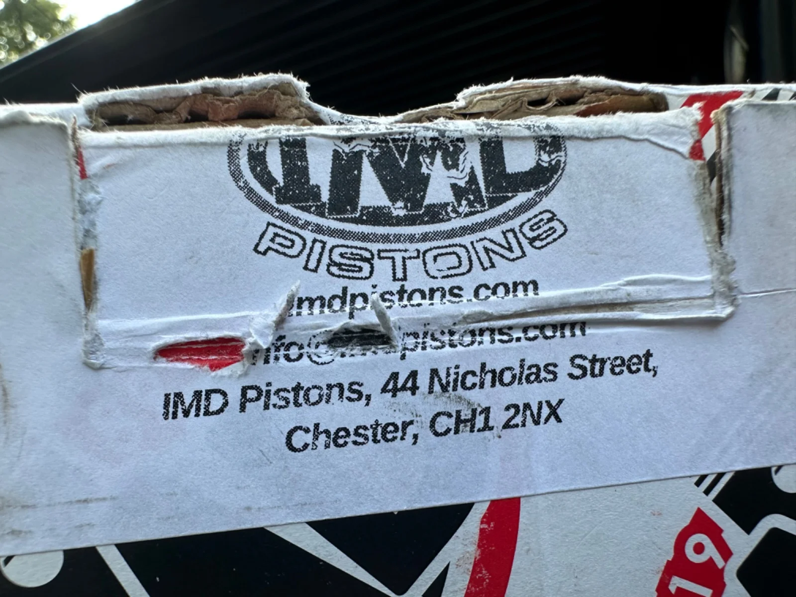 Anyone ever use IMD Pistons in Chester?