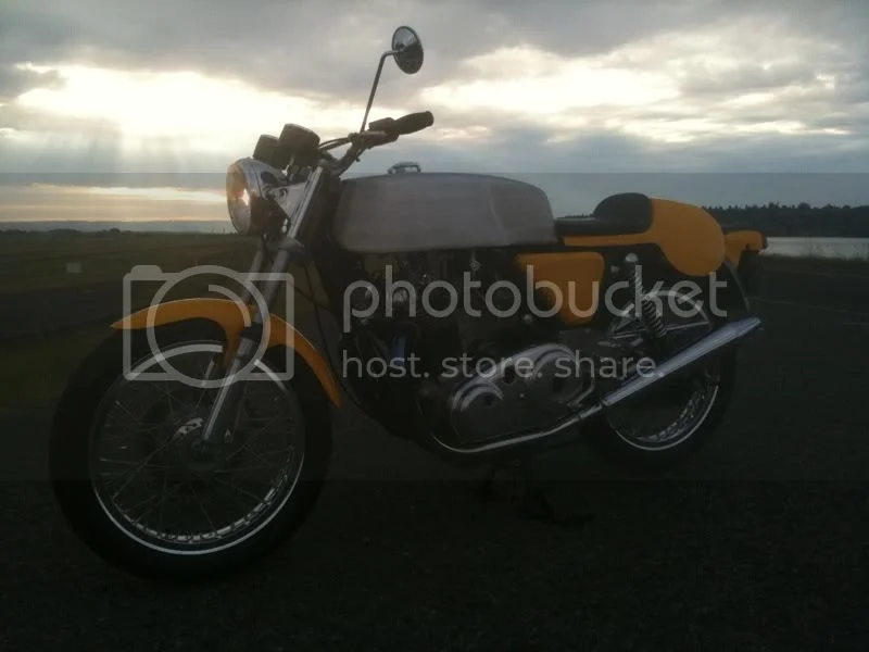 Shakedown, no breakdown... yet