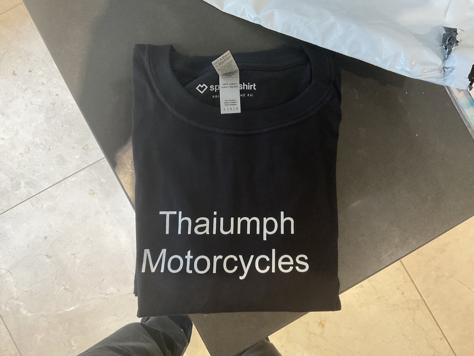Thaiumph Motorcycles