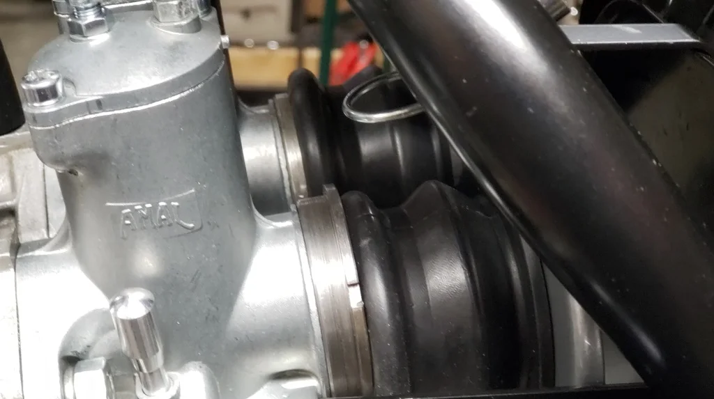 Narrow Air Cleaner (2019)