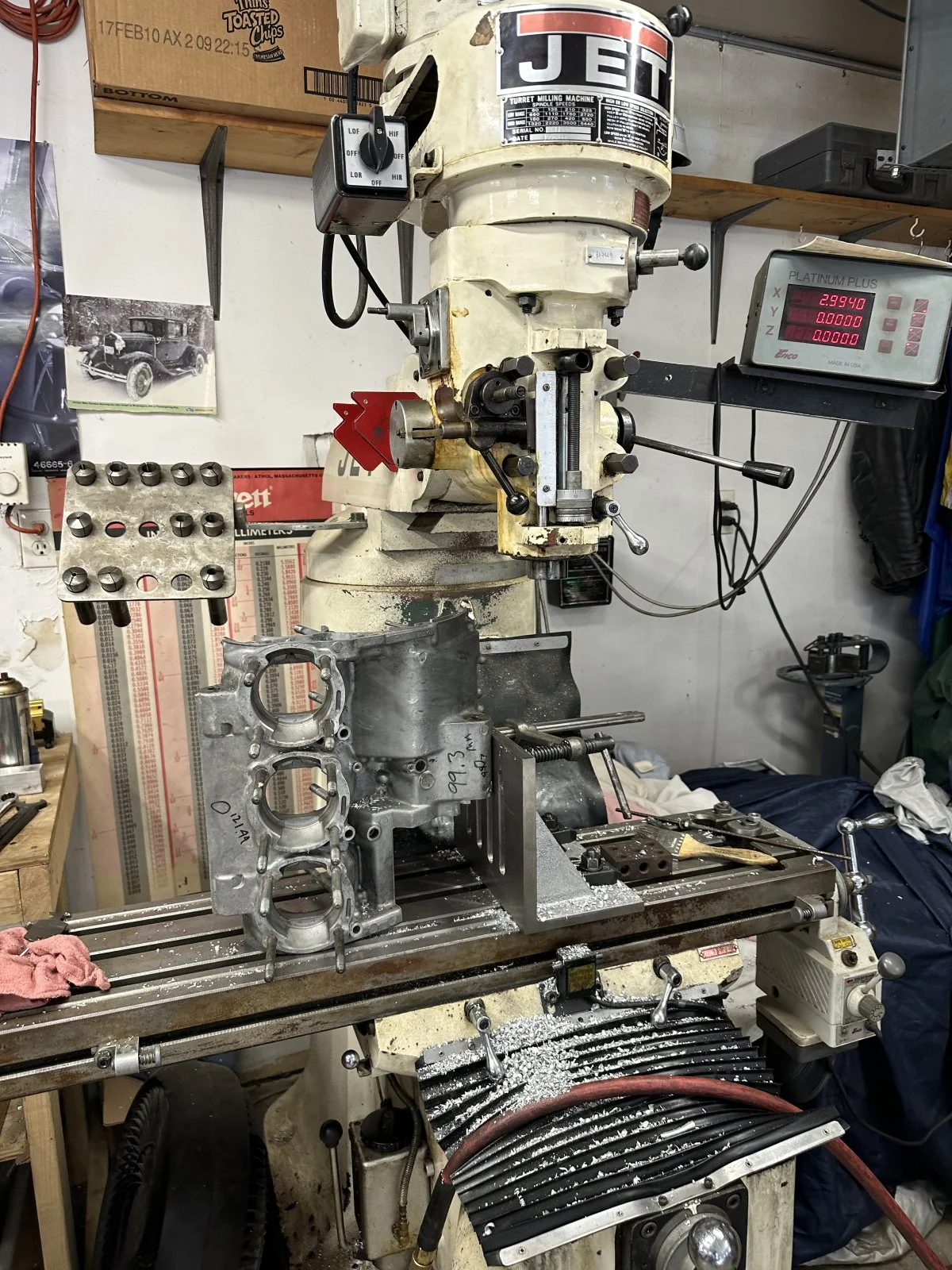 I am an addict. There, I said it. H2