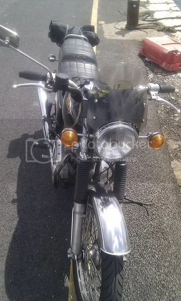 Something strange has happened!!