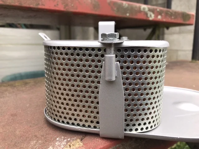 Narrow Air Cleaner (2019)