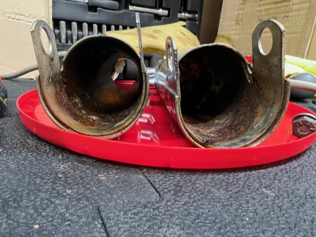 Another recommissioning project for me