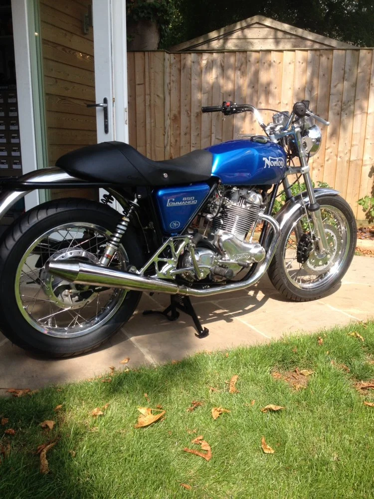 Higher bars or rear sets?