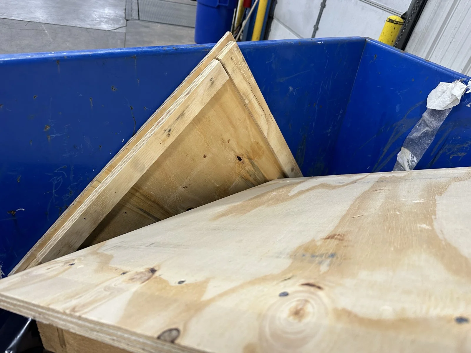 To a carpenter, everything looks like a 2x4