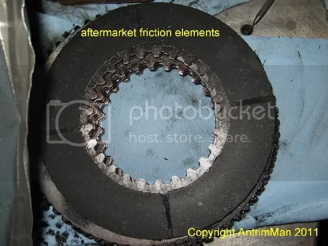 MKIII allowable clutch drum wobble question