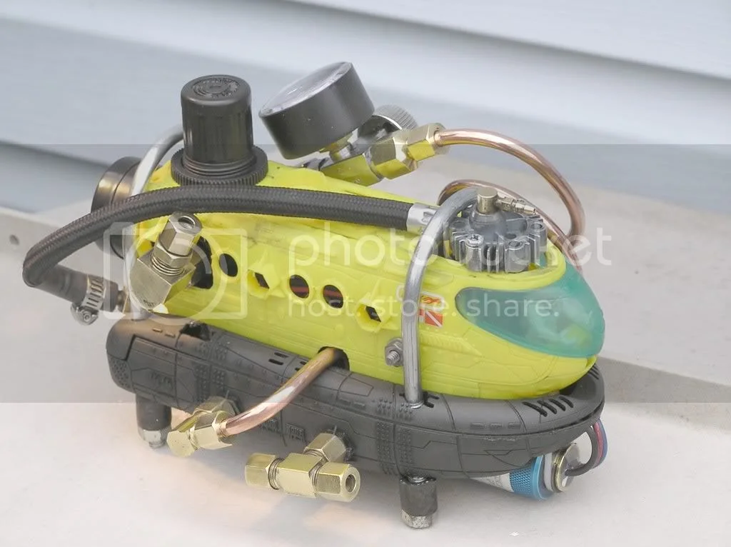 oil pump scavenge pressure?