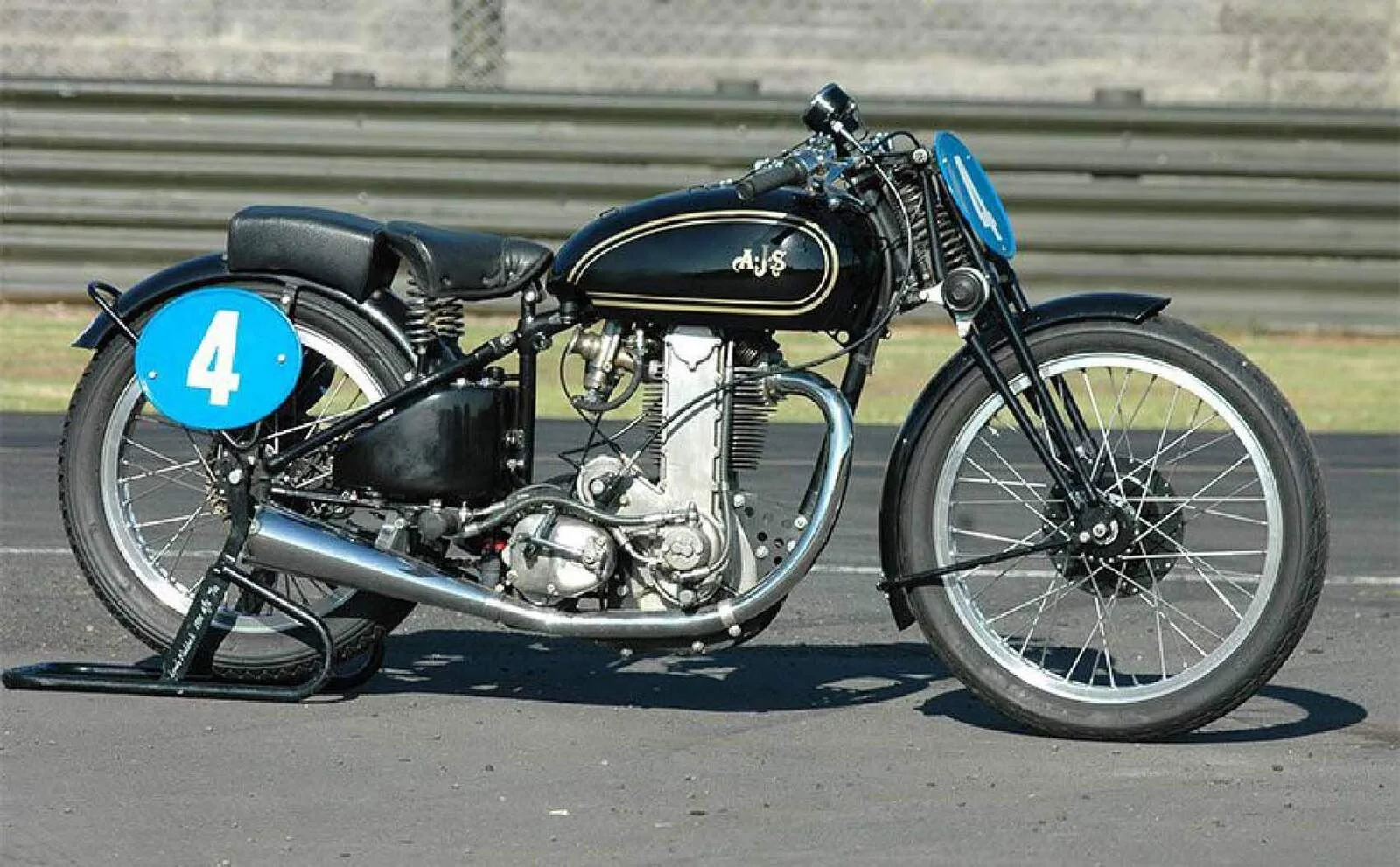 The Approachable Nortons