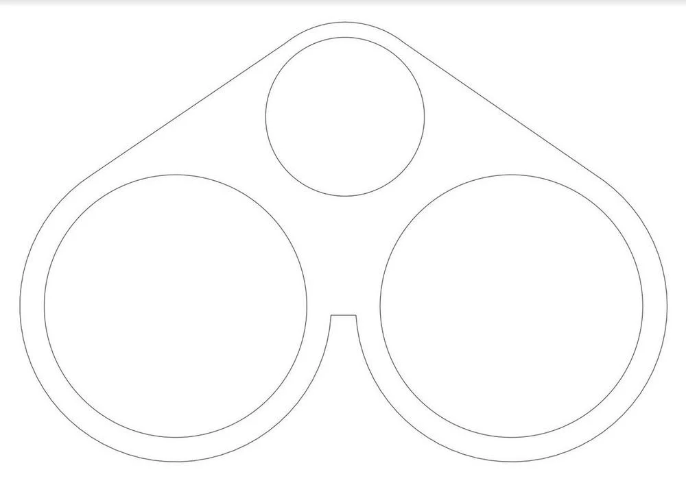 961 Oil Pressure Gauge