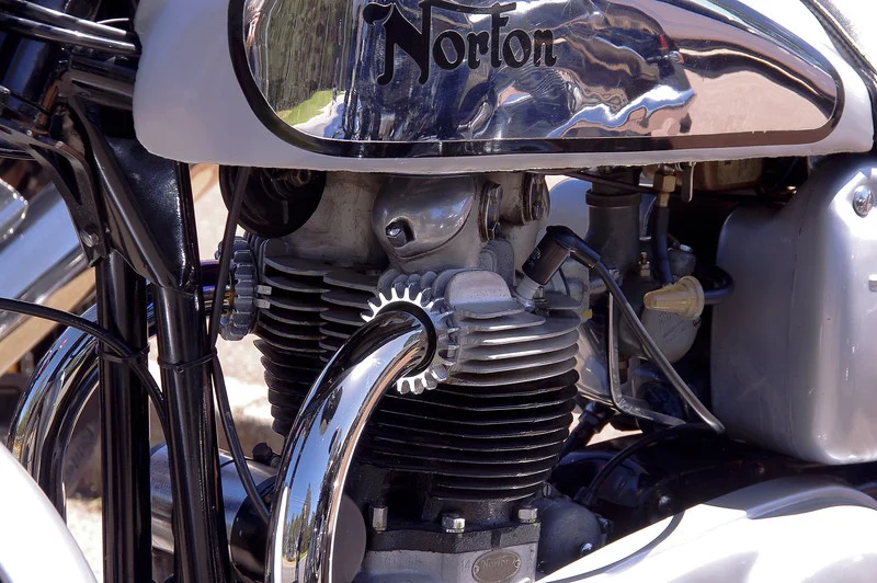 All-Norton Ride, Perth, WA