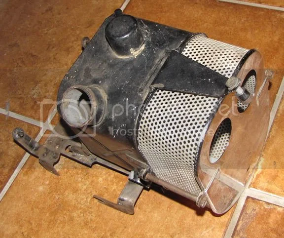 central oil tank, HELP