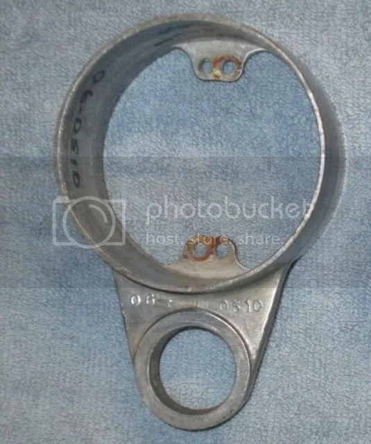 speedo/tach casing or cup