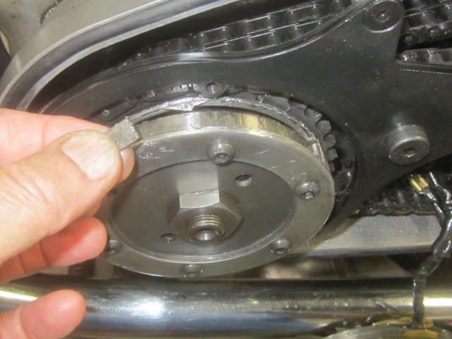 Alton rotor failures