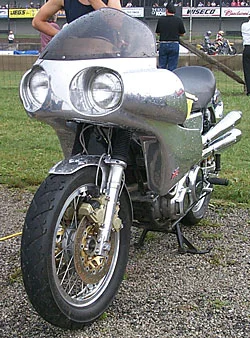 Now going custom with alloy bodywork!!