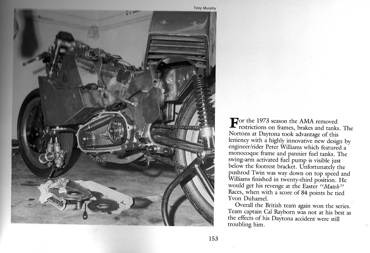 Monocoque JPN Drive Side Picture