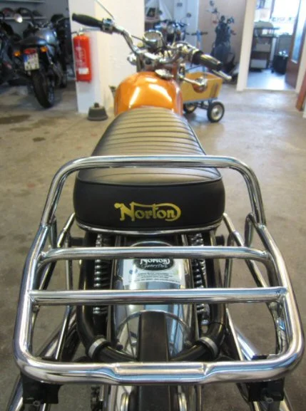 Any luggage options around?