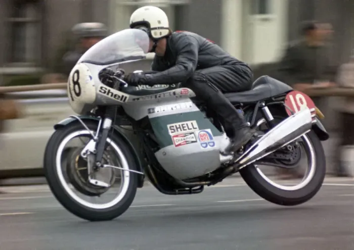 Another new Triumph, and a surprize one at that!
