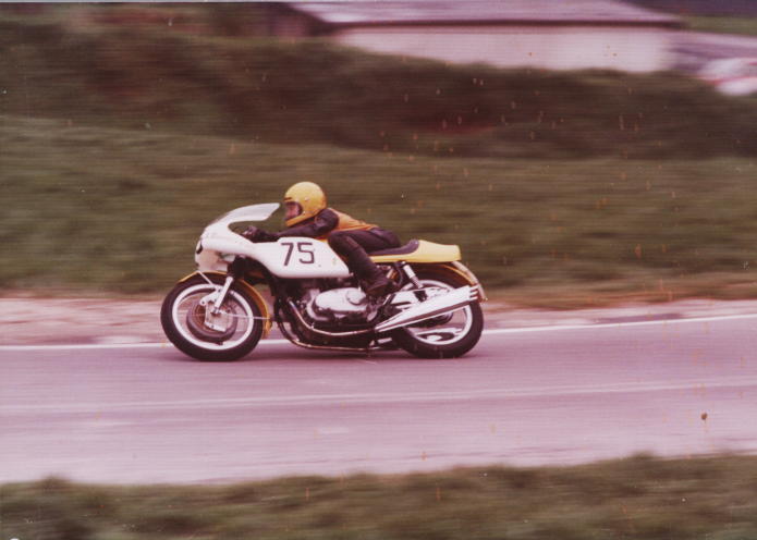 Another new Triumph, and a surprize one at that!