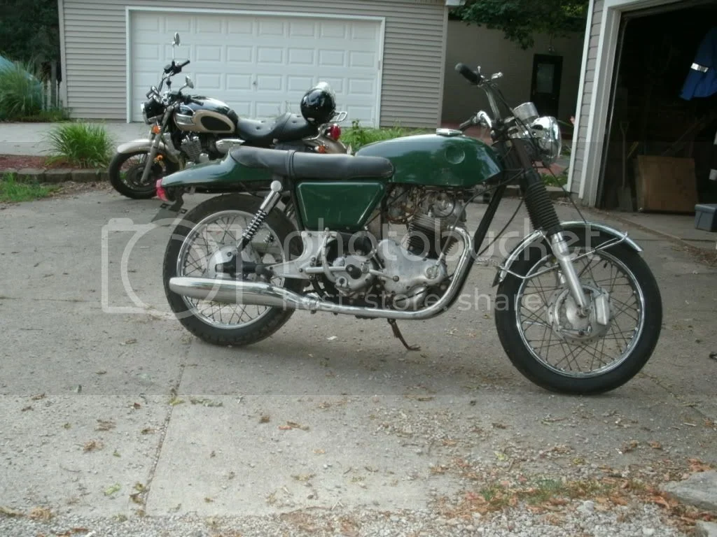 Sold my norton today