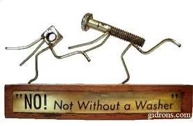 Torque decrease for lubricated bolt