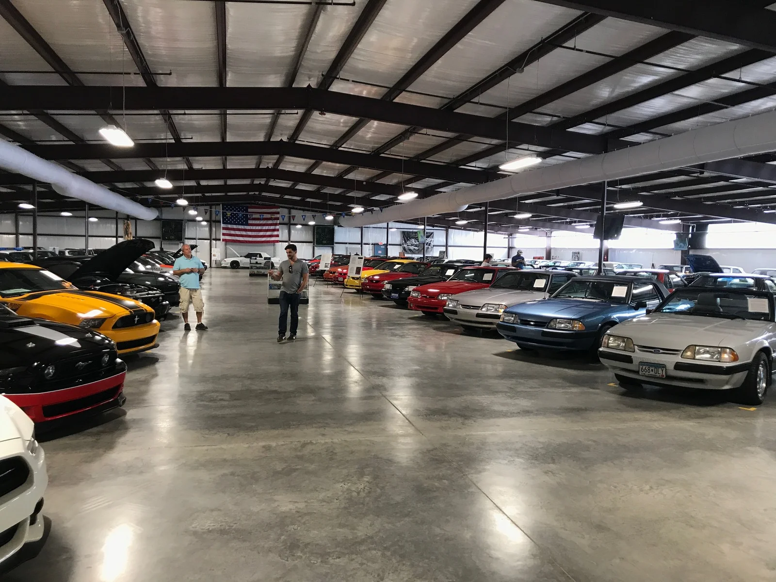 Barber Motorsports Park Museum Visit