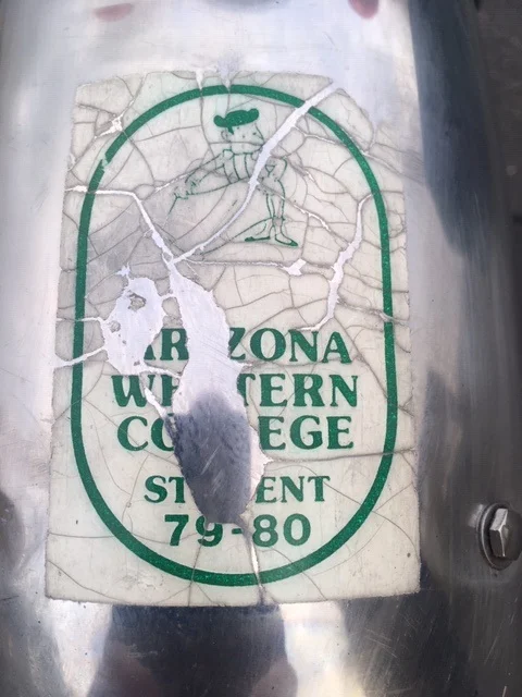 Pictures of your Norton Commandos