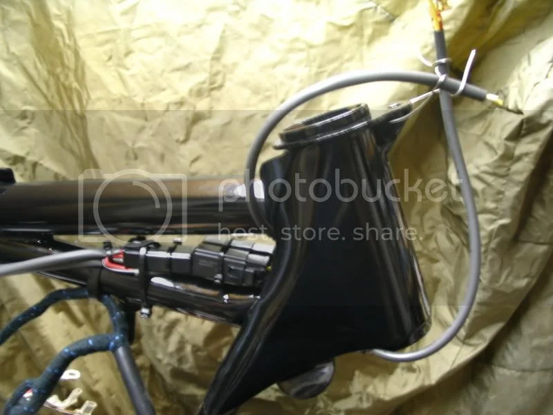 Relay kits for positive earth bikes