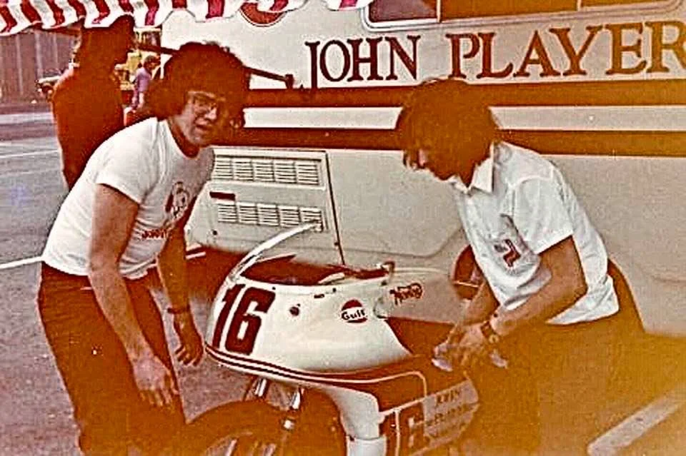 1974 Formula 750 Anderstorp, Sweden