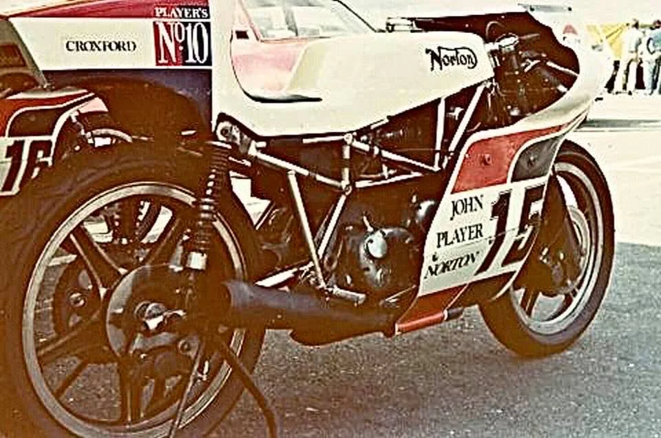 1974 Formula 750 Anderstorp, Sweden