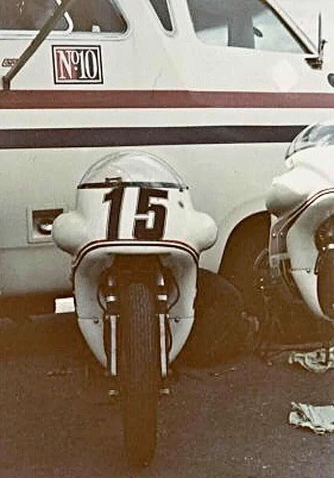 1974 Formula 750 Anderstorp, Sweden