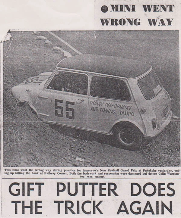 Ready to Race Finally