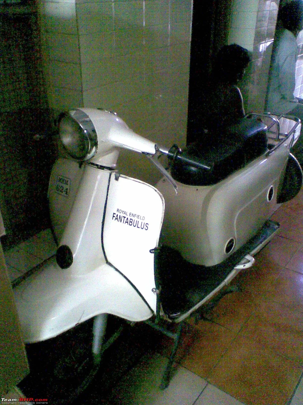 single MKII Amal conversion